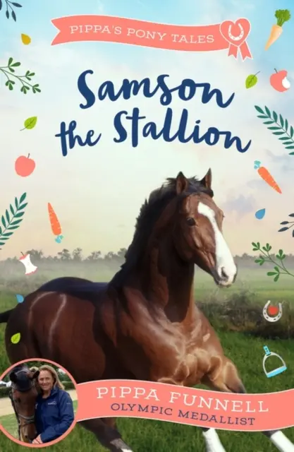 Samson, žrebec - Samson the Stallion