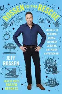 Rossen to the Rescue - Tajomstvá, ako sa vyhnúť podvodom, každodenným nebezpečenstvám a veľkým katastrofám - Rossen to the Rescue - Secrets to Avoiding Scams, Everyday Dangers, and Major Catastrophes