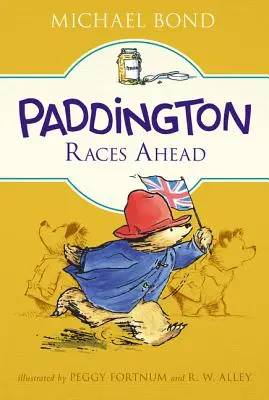 Paddington beží vpred - Paddington Races Ahead