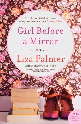 Dievča pred zrkadlom - Girl Before a Mirror