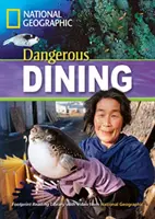 Nebezpečné stolovanie - Footprint Reading Library 1300 - Dangerous Dining - Footprint Reading Library 1300