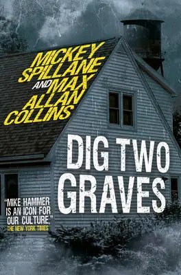 Mike Hammer - Vykopať dva hroby - Mike Hammer - Dig Two Graves