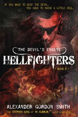 Diablov stroj: Pekelníci: (kniha 2) - The Devil's Engine: Hellfighters: (Book 2)