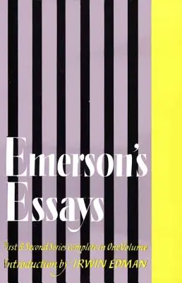 Emersonove eseje - Emerson's Essays