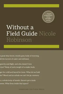 Bez terénneho sprievodcu - Without a Field Guide