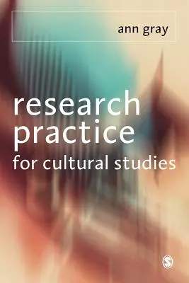 Výskumná prax pre kultúrne štúdiá - Research Practice for Cultural Studies