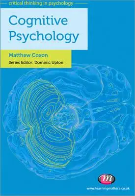 Kognitívna psychológia - Cognitive Psychology