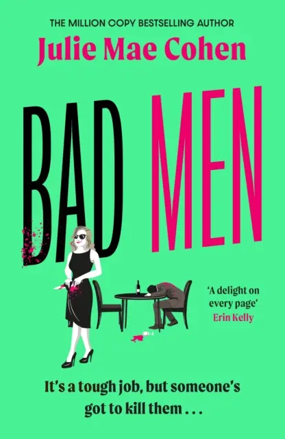 Zlí muži - Feministický sériový vrah, o ktorom ste nevedeli, že naňho čakáte - Bad Men - The feminist serial killer you didn't know you were waiting for