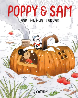 Mak a Sam a honba za džemom - Poppy and Sam and the Hunt for Jam