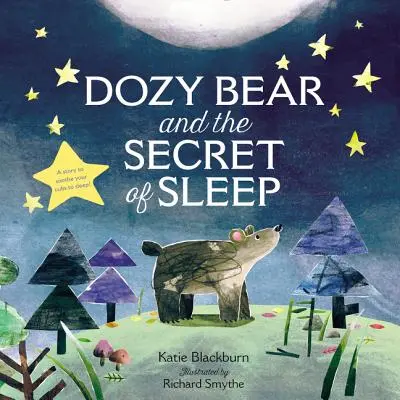 Medvedík Dozy a tajomstvo spánku - Dozy Bear and the Secret of Sleep