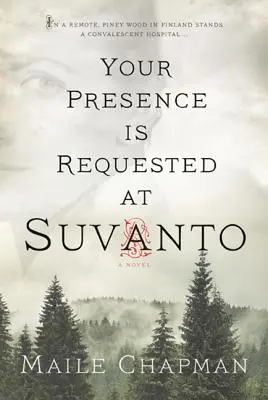 Žiadame vás o vašu prítomnosť na Suvanto - Your Presence Is Requested at Suvanto