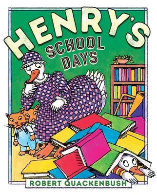 Henryho školské dni - Henry's School Days