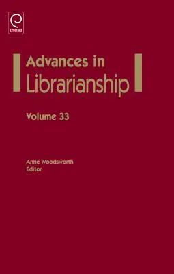 Pokroky v knihovníctve - Advances in Librarianship