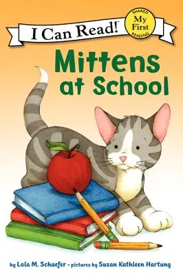 Rukavičky v škole - Mittens at School