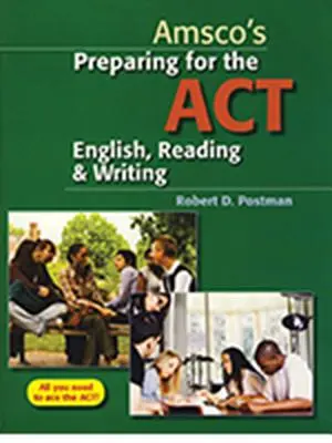 Príprava na test ACT z angličtiny, čítania a písania - Preparing for the ACT English, Reading & Writing