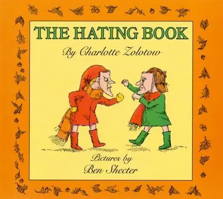 Kniha o nenávisti - The Hating Book