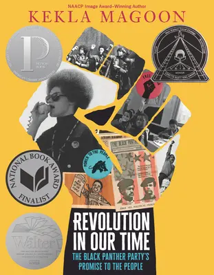 Revolúcia v našej dobe: Prísľub Strany čiernych panterov ľuďom - Revolution in Our Time: The Black Panther Party's Promise to the People