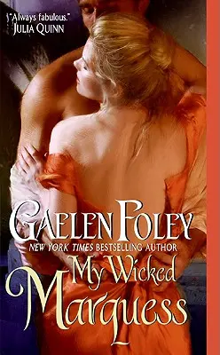 Môj zlý markíz - My Wicked Marquess