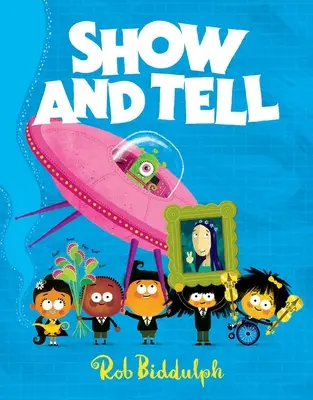 Ukáž a povedz - Show and Tell