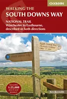 South Downs Way - Winchester to Eastbourne, described in both directions