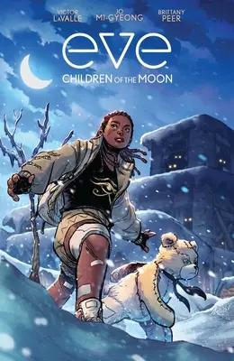 Eve (Eve): Vydavateľstvo, ktoré sa zaoberá problematikou sexuálneho zneužívania, a ktoré sa zaoberá problematikou sexuálneho zneužívania: Deti mesiaca - Eve: Children of the Moon