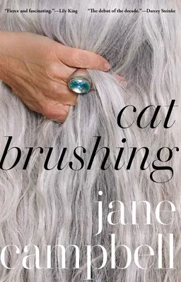 Čistenie mačiek - Cat Brushing