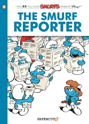 Šmolkovský reportér - The Smurf Reporter