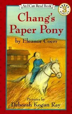 Čangov papierový poník - Chang's Paper Pony