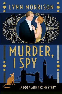 Vražda, špehujem - Murder, I Spy