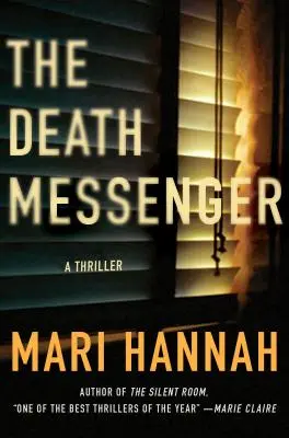 Posol smrti - triler - Death Messenger - A Thriller
