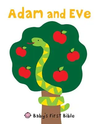 Adam a Eva: Prvá detská Biblia - Adam and Eve: Baby's First Bible
