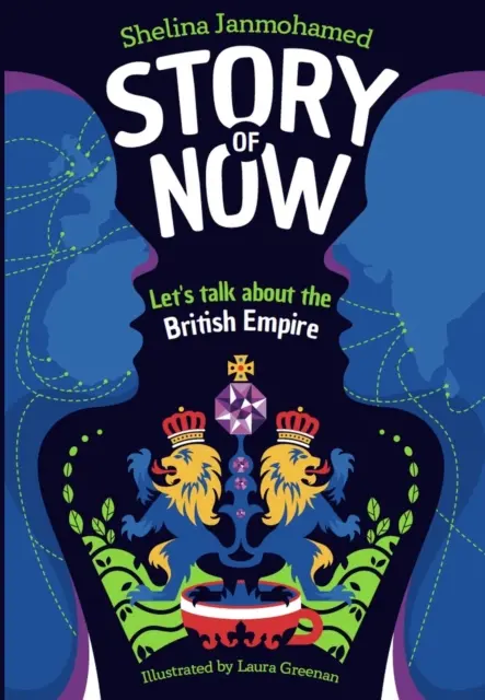 Príbeh súčasnosti - Hovorme o britskom impériu - Story of Now - Let's Talk about the British Empire