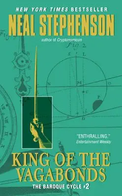 Kráľ tulákov: Barokový cyklus #2 - King of the Vagabonds: The Baroque Cycle #2