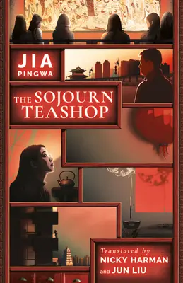 Čajovňa Sojourn - Sojourn Teashop