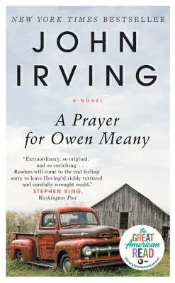 Modlitba za Owena Meanyho - A Prayer for Owen Meany