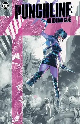 Punchline: Gotham Game - Punchline: The Gotham Game