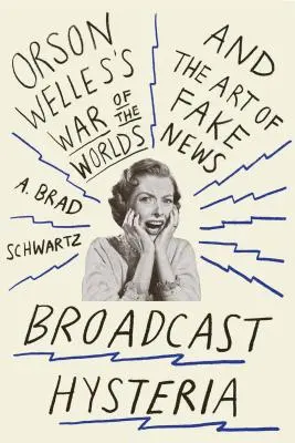 Vysielacia hystéria: Vojna svetov Orsona Wellesa a umenie falošných správ - Broadcast Hysteria: Orson Welles's War of the Worlds and the Art of Fake News