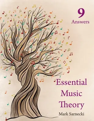 Základná hudobná teória Odpovede 9 - Essential Music Theory Answers 9