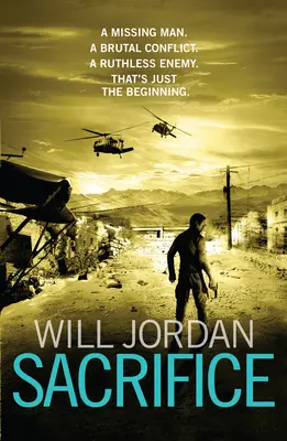 Obeta - (Ryan Drake: kniha 2): strhujúci, rýchly a akčný román, ktorý sa vám nebude dať odložiť... - Sacrifice - (Ryan Drake: book 2): a gripping, fast-paced, all-action page-turner you won't be able to put down...