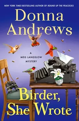 Vtáčkar, ktorý napísal: Záhada Meg Langslowovej - Birder, She Wrote: A Meg Langslow Mystery