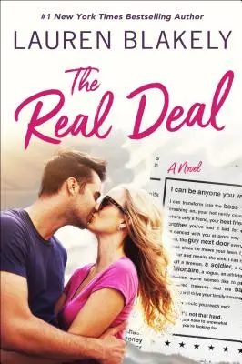 Skutočná dohoda - The Real Deal