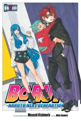 Boruto: Naruto Next Generations, zv. 17 - Boruto: Naruto Next Generations, Vol. 17