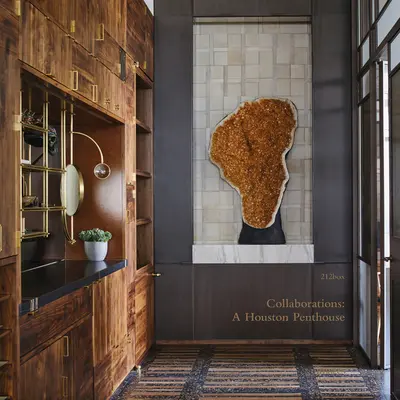 212box: Spolupráca: A Houston Penthouse - 212box: Collaborations: A Houston Penthouse