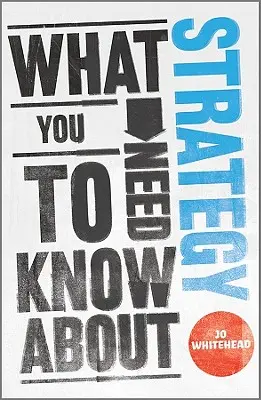 Čo potrebujete vedieť o stratégii - What You Need to Know about Strategy
