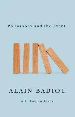 Filozofia a udalosť - Philosophy and the Event