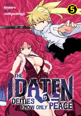 Idatenské božstvá poznajú len mier zv. 5 - The Idaten Deities Know Only Peace Vol. 5