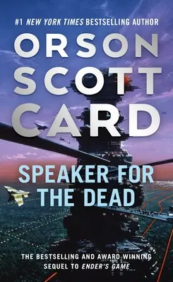 Hovorca za mŕtvych - Speaker for the Dead