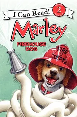 Marley: Psík z hasičskej zbrojnice - Marley: Firehouse Dog