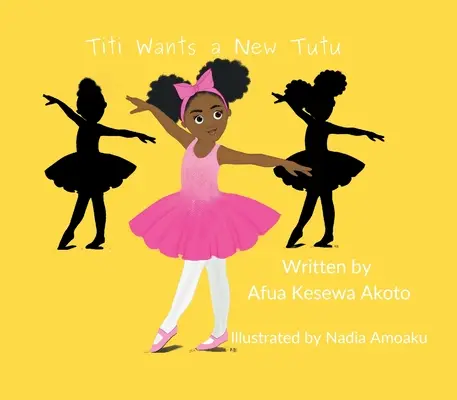Titi chce novú tutu - Titi Wants a New Tutu