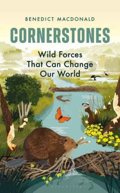 Základné kamene - Divoké sily, ktoré môžu zmeniť náš svet - Cornerstones - Wild Forces That Can Change Our World
